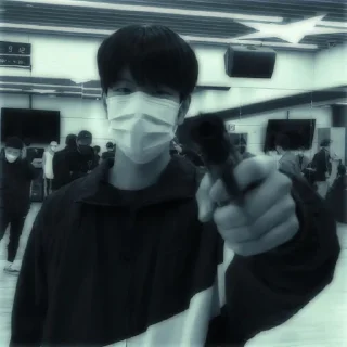 Sticker from °•seungmin•° собственность @wlixzx
