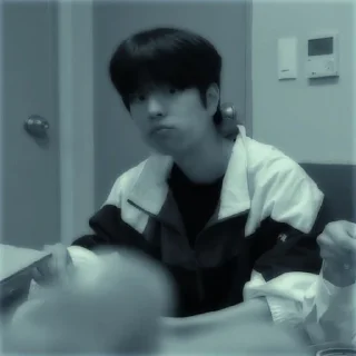 Sticker from °•seungmin•° собственность @wlixzx