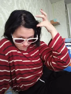 🌟 emoji Сасиска Telegram sticker 5 of 23