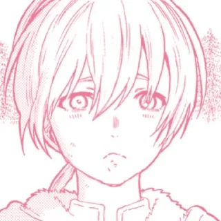 💖 emoji pink manga  @NorochkaNorka Telegram sticker 12 of 72