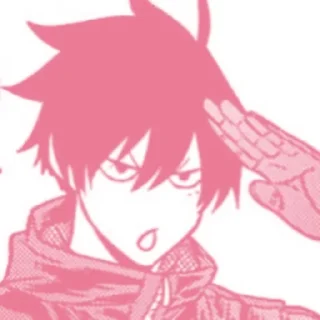💖 emoji pink manga  @NorochkaNorka Telegram sticker 15 of 72