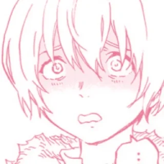 💖 emoji pink manga  @NorochkaNorka Telegram sticker 16 of 72