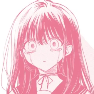 💖 emoji pink manga  @NorochkaNorka Telegram sticker 18 of 72