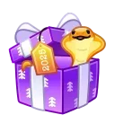 Sticker from Snakes | @Gift_Alerts