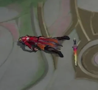 Sticker from MLBB dick