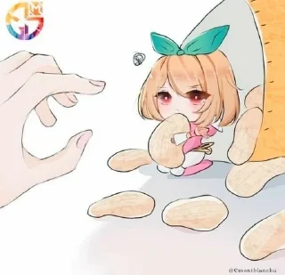 Sticker from Angela