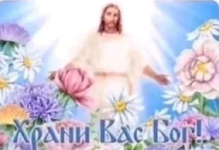 Sticker from Ебейший нахрюк ✌