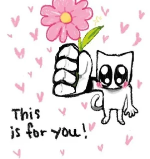⭐️ emoji 💒 @Stikerhi_bot Telegram sticker 21 of 54