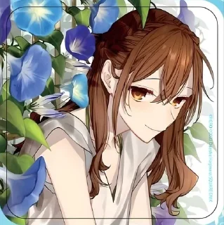 Sticker from ❀𝑯𝒐𝒓𝒊❀
