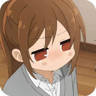 Sticker from horimiya❤️