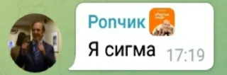 😘 emoji самые тупые сообщения Telegram sticker 18 of 27