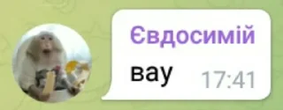 🤯 emoji самые тупые сообщения Telegram sticker 22 of 27