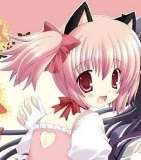 Sticker from няшки