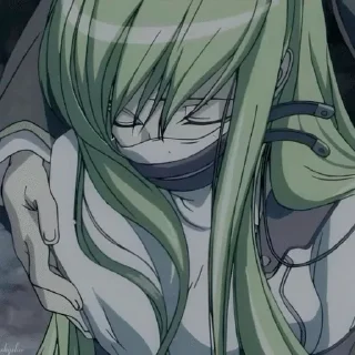 Sticker from code geass @nosasl