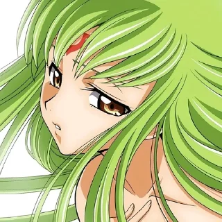 Sticker from code geass @nosasl