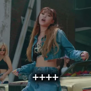 Sticker from (g)i-dle ot6 @g1dlehelp