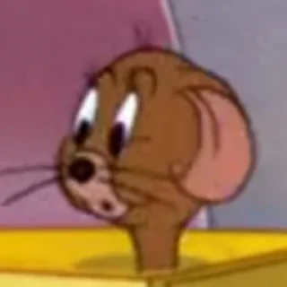 Sticker from Tom and Jerry Ep2
