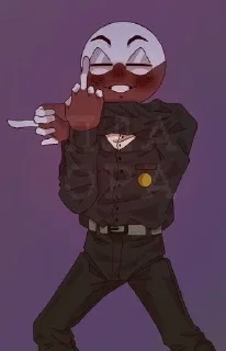 Sticker from СтРаНы Ех