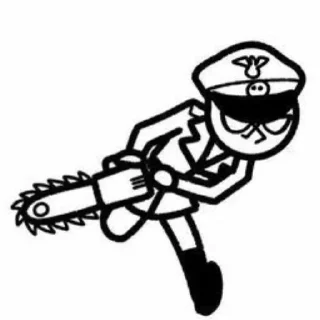 Sticker from СтРаНы Ех