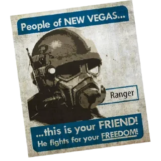 💂‍♂️ emoji Столичная пустошь FALLAUTA Telegram sticker 18 of 90