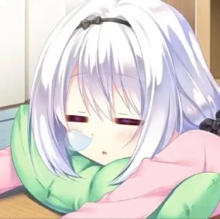Animecore sticker 3