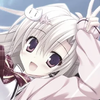 Animecore sticker 2