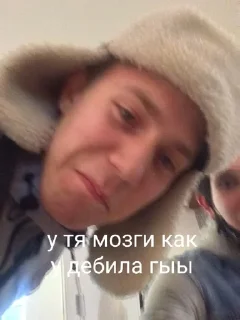 Sticker from Мед-ведь