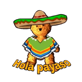 Sticker from Bear alpha by paradox