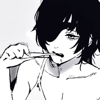 Sticker from 𝓗 𝑖𝑚𝑒𝑛𝑜 @arhivN4r