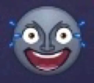 😂 emoji Premium Emoji ОР :: Килька ^^ Telegram sticker 1 of 33