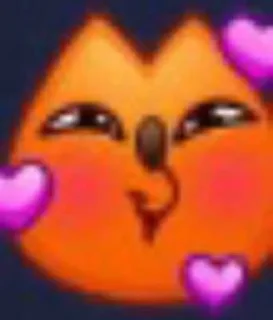 🥰 emoji Premium Emoji ОР :: Килька ^^ Telegram sticker 16 of 33