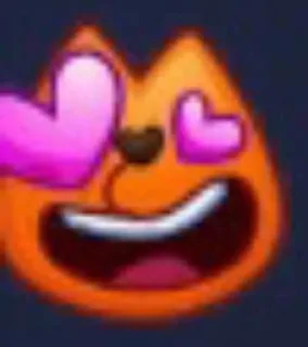😍 emoji Premium Emoji ОР :: Килька ^^ Telegram sticker 17 of 33