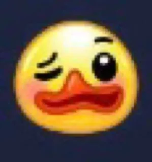 🥴 emoji Premium Emoji ОР :: Килька ^^ Telegram sticker 7 of 33