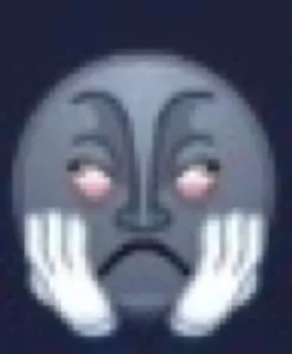 😒 emoji Premium Emoji ОР :: Килька ^^ Telegram sticker 23 of 33