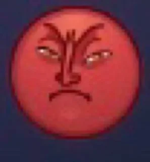 😡 emoji Premium Emoji ОР :: Килька ^^ Telegram sticker 21 of 33