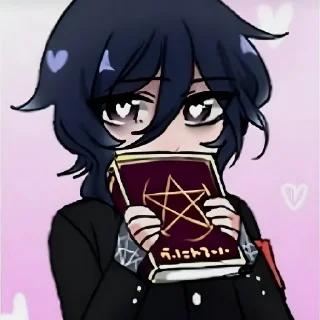 Sticker from пиздец