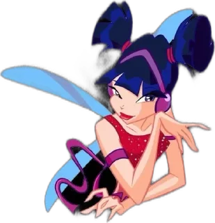 Sticker from Клуб Винкс / Winx Club