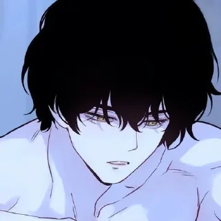 🐋 emoji ᴛʜᴇ ʙʟᴏᴏᴅ ᴏꜰ ᴍᴀᴅᴀᴍ ɢɪsᴇʟʟᴇ ву @stickers_manhwa Telegram sticker 22 of 31