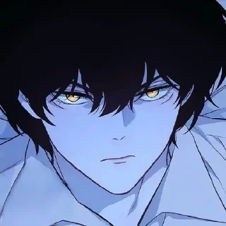 🐋 emoji ᴛʜᴇ ʙʟᴏᴏᴅ ᴏꜰ ᴍᴀᴅᴀᴍ ɢɪsᴇʟʟᴇ ву @stickers_manhwa Telegram sticker 24 of 31