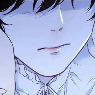🐋 emoji ᴛʜᴇ ʙʟᴏᴏᴅ ᴏꜰ ᴍᴀᴅᴀᴍ ɢɪsᴇʟʟᴇ ву @stickers_manhwa Telegram sticker 14 of 31