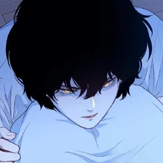 🐋 emoji ᴛʜᴇ ʙʟᴏᴏᴅ ᴏꜰ ᴍᴀᴅᴀᴍ ɢɪsᴇʟʟᴇ ву @stickers_manhwa Telegram sticker 15 of 31