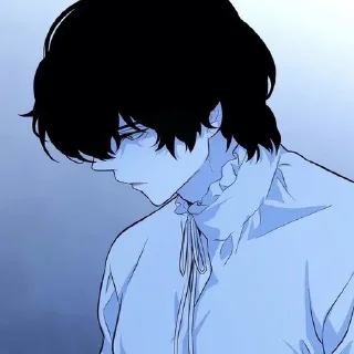 🐋 emoji ᴛʜᴇ ʙʟᴏᴏᴅ ᴏꜰ ᴍᴀᴅᴀᴍ ɢɪsᴇʟʟᴇ ву @stickers_manhwa Telegram sticker 8 of 31