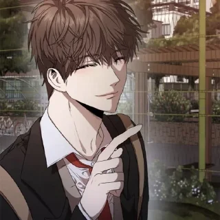 Sticker from ꜰʀᴏᴍ sʟᴇᴇᴘ ᴛᴏ ꜰʀᴇᴇᴅᴏᴍ ву @stickers_manhwa