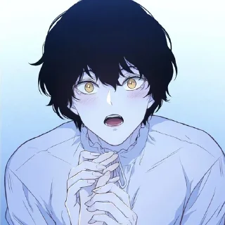 🐋 emoji ᴛʜᴇ ʙʟᴏᴏᴅ ᴏꜰ ᴍᴀᴅᴀᴍ ɢɪsᴇʟʟᴇ ву @stickers_manhwa Telegram sticker 12 of 31