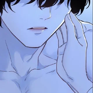 🐋 emoji ᴛʜᴇ ʙʟᴏᴏᴅ ᴏꜰ ᴍᴀᴅᴀᴍ ɢɪsᴇʟʟᴇ ву @stickers_manhwa Telegram sticker 23 of 31