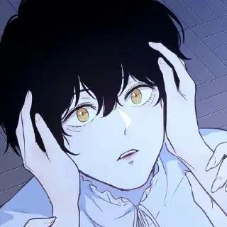 🐋 emoji ᴛʜᴇ ʙʟᴏᴏᴅ ᴏꜰ ᴍᴀᴅᴀᴍ ɢɪsᴇʟʟᴇ ву @stickers_manhwa Telegram sticker 13 of 31