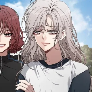 Sticker from ꜰʀᴏᴍ sʟᴇᴇᴘ ᴛᴏ ꜰʀᴇᴇᴅᴏᴍ ву @stickers_manhwa
