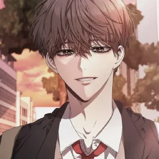 Sticker from ꜰʀᴏᴍ sʟᴇᴇᴘ ᴛᴏ ꜰʀᴇᴇᴅᴏᴍ ву @stickers_manhwa