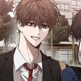 Sticker from ꜰʀᴏᴍ sʟᴇᴇᴘ ᴛᴏ ꜰʀᴇᴇᴅᴏᴍ ву @stickers_manhwa