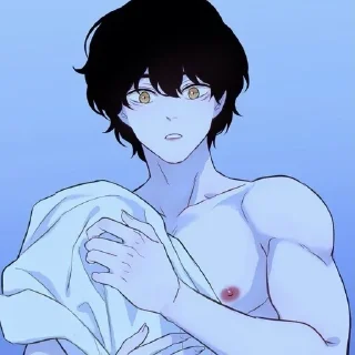 🐋 emoji ᴛʜᴇ ʙʟᴏᴏᴅ ᴏꜰ ᴍᴀᴅᴀᴍ ɢɪsᴇʟʟᴇ ву @stickers_manhwa Telegram sticker 19 of 31